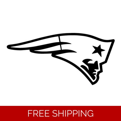 NFL Football New England Patriots vinyl decal sticker NFL Football New England Patriots vinyl decal sticker
